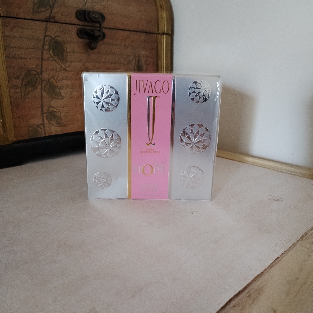 Millennium Hope Eau De Parfum Spray By Jivago 125ml 425 FlOz